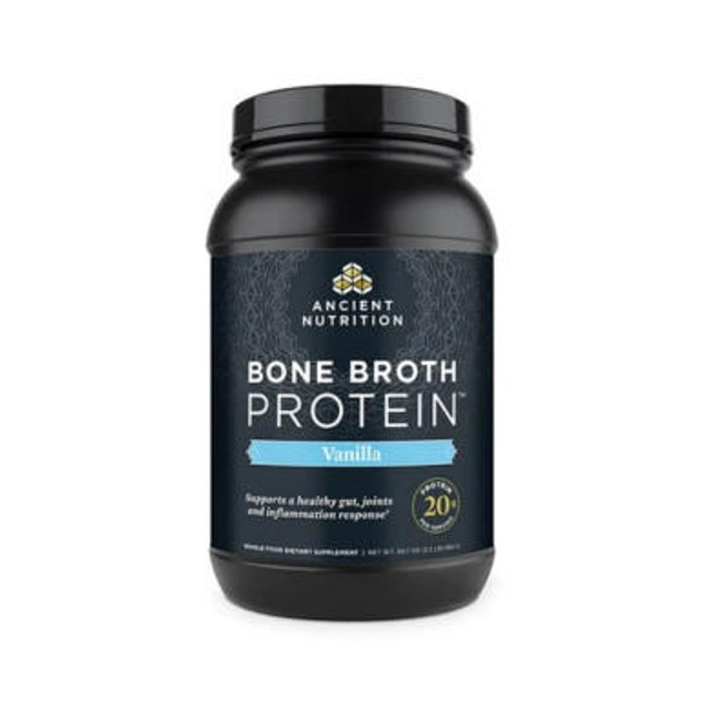  Ancient Nutrition Bone Broth Protein 40 Servings 