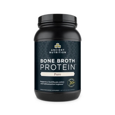  Ancient Nutrition Bone Broth Protein 40 Servings 