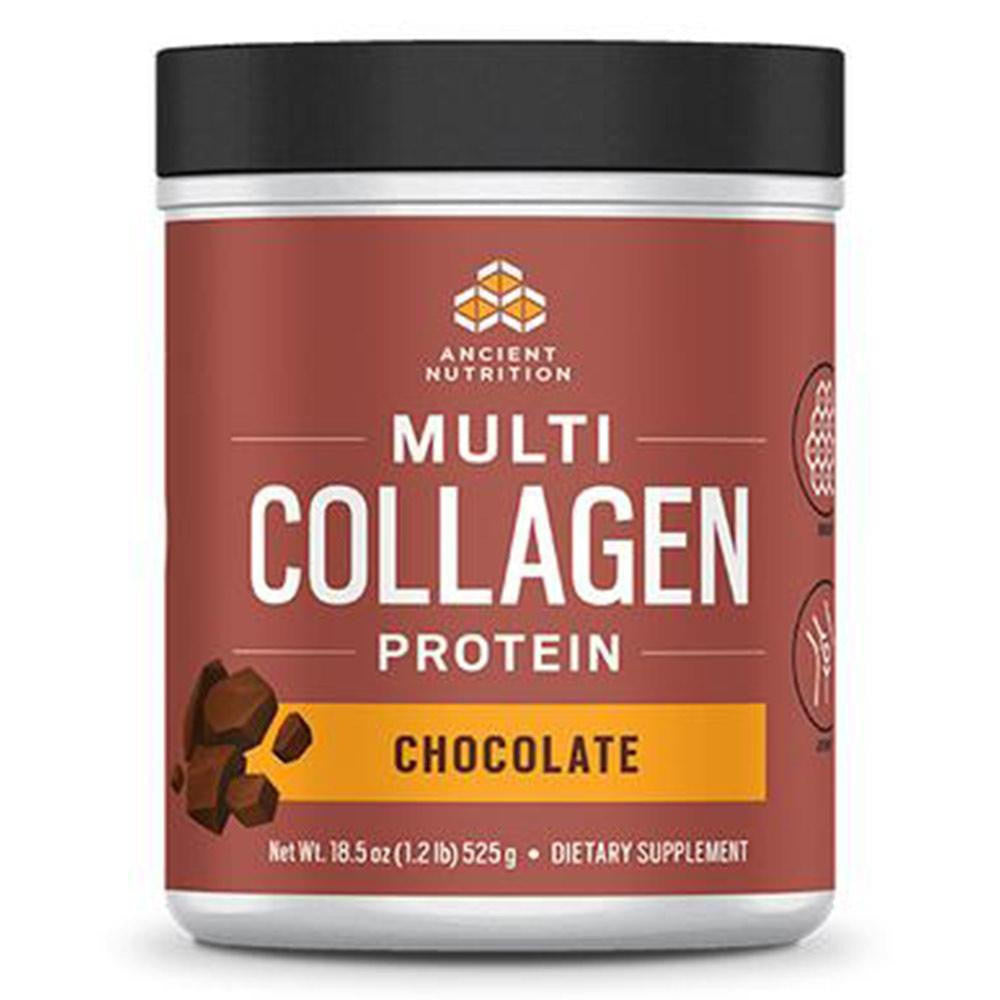  Ancient Nutrition Dr. Axe Multi Collagen Protein 45 Servings 