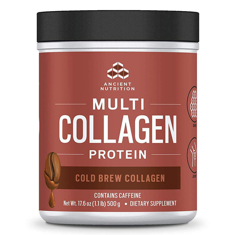  Ancient Nutrition Dr. Axe Multi Collagen Protein 45 Servings 