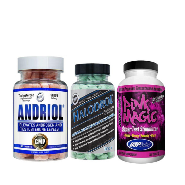 Andriol Cutting Stack