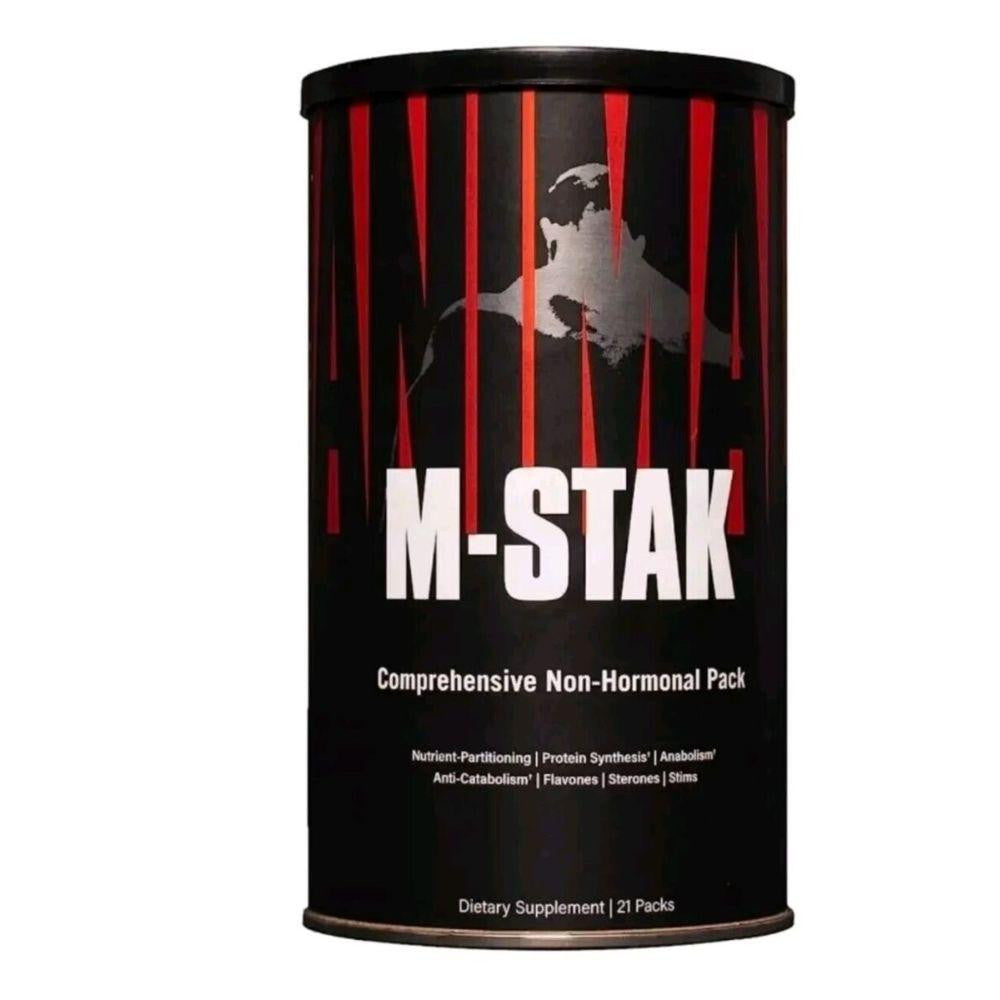 Universal Animal M-Stak 21 Pack 