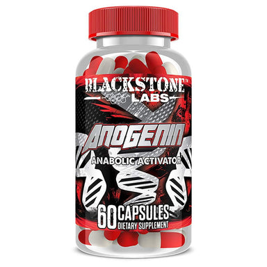  Blackstone Labs Anogenin 60 Capsules 