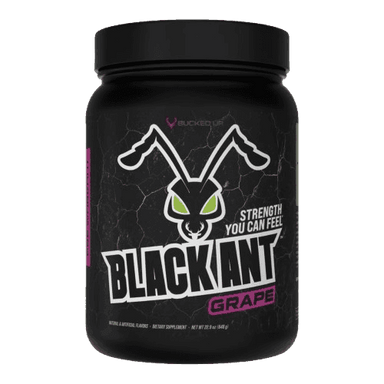  Bucked Up Black Ant Pre Workout 20 Servings 