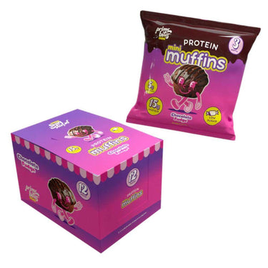 AP Sports Regimen AP Prime Bites Mini Muffins 12 Box 