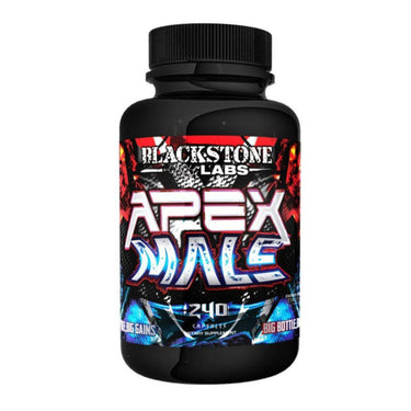  Blackstone Labs Apex Male 240 Capsules 