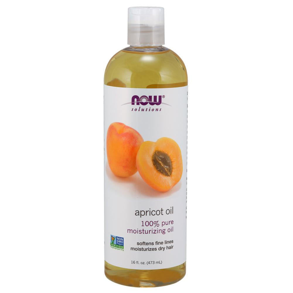  Now Foods Apricot Kernel Oil 16 Fl Oz 