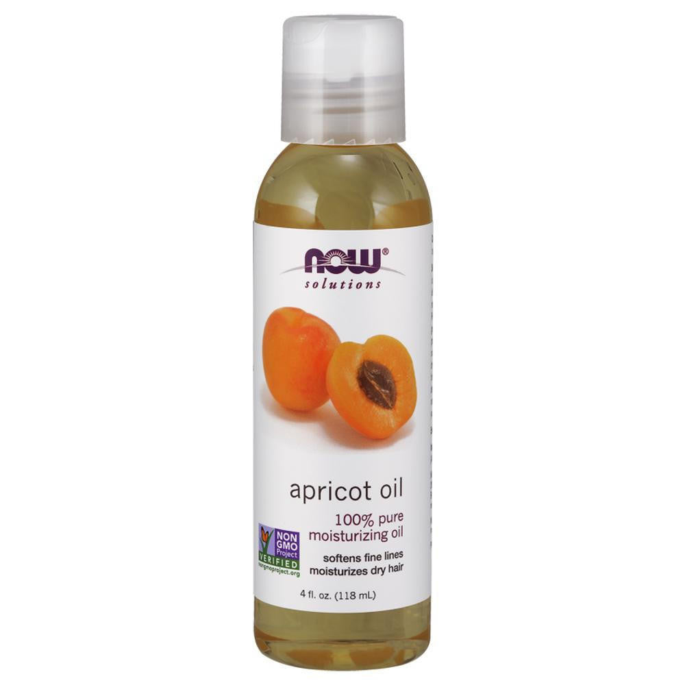  Now Foods Apricot Kernel Oil 4 Fl Oz 