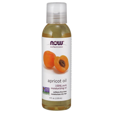  Now Foods Apricot Kernel Oil 4 Fl Oz 
