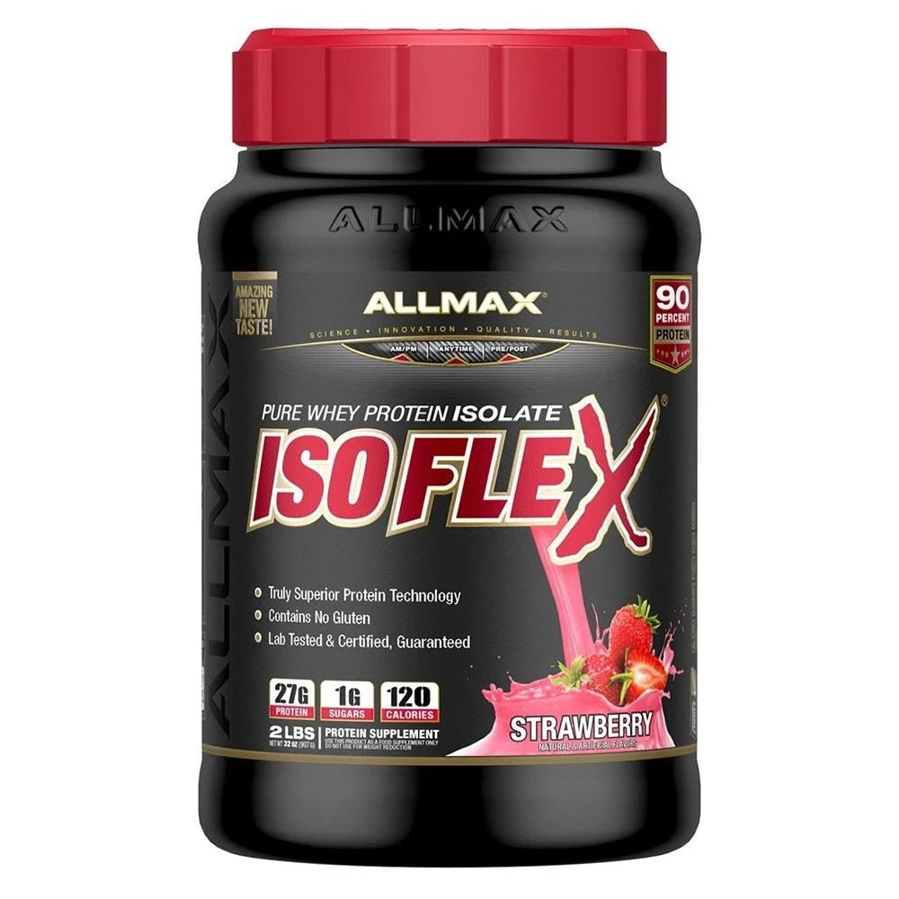 Allmax Nutrition IsoFlex Protein 2 Lbs