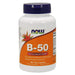  Now Foods B-50 Capsules 100 Capsules 