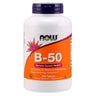  Now Foods B-50 Tablets 250 Tablets 