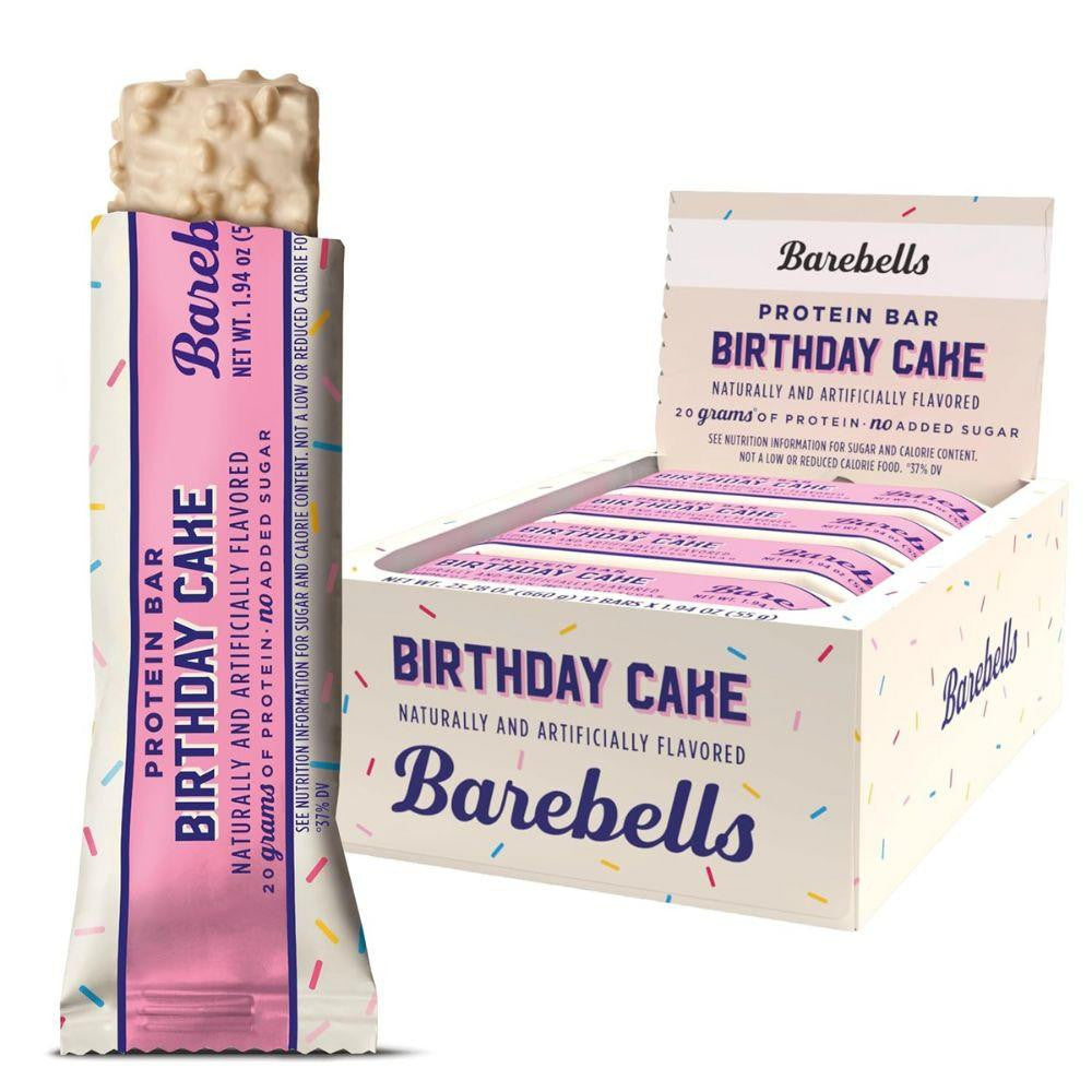  Barebells Bar 12 Box 