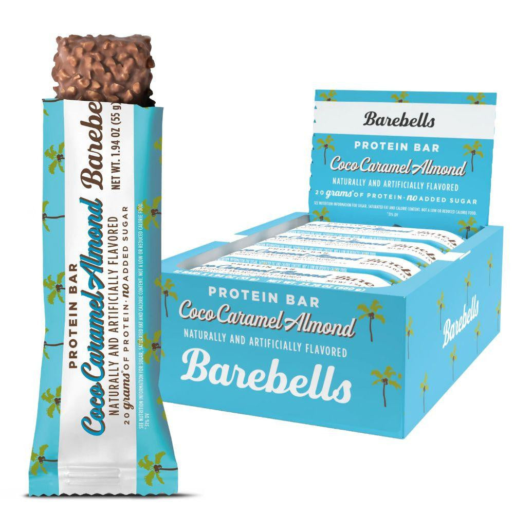  Barebells Bar 12 Box 