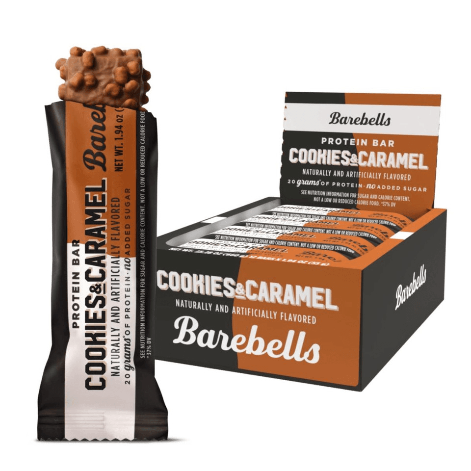  Barebells Bar 12 Box 