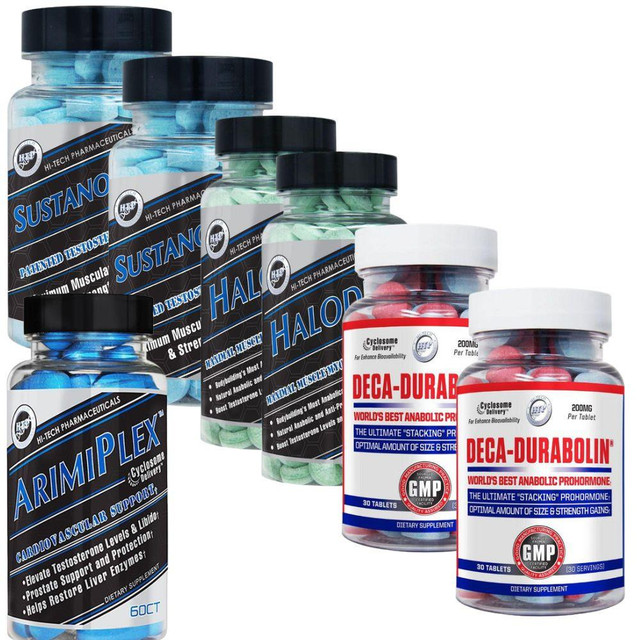 Beast Stack 8 Week Stack Including PCT – Best Price Nutrition