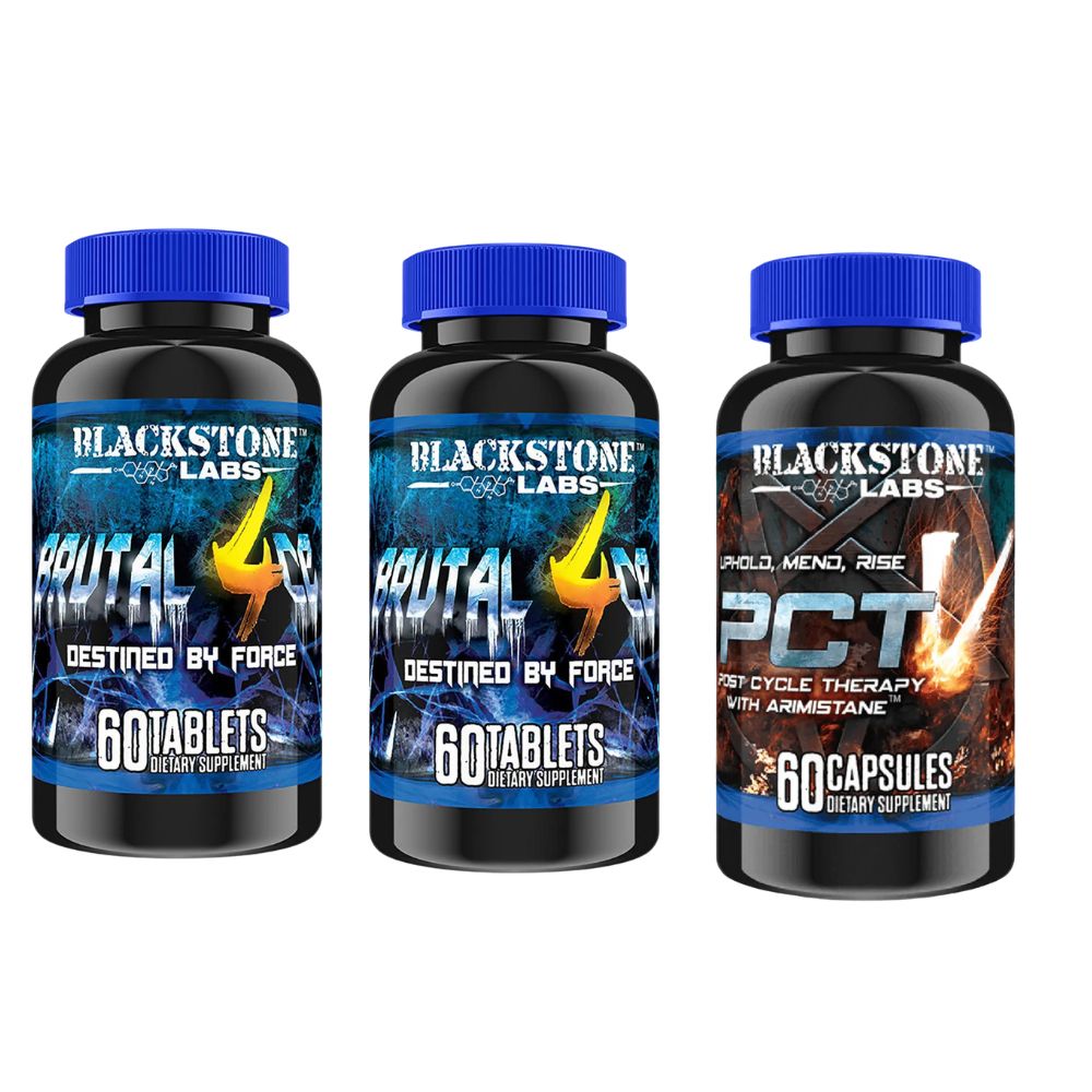 Beginner Bulking Stack 8 Weeks + PCT