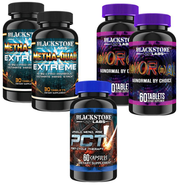 Blackstone Big Boy Bulking Stack (60 Day Cycle)