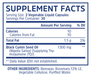  ZHOU Black Seed Oil 60 Capsules 