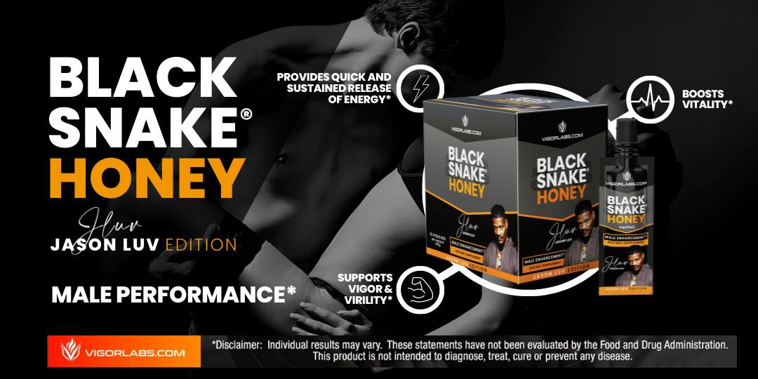  Vigor Labs Black Snake Honey Single 