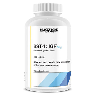  Blackstone Labs SST-1: IGF-1mg 45 Servings 
