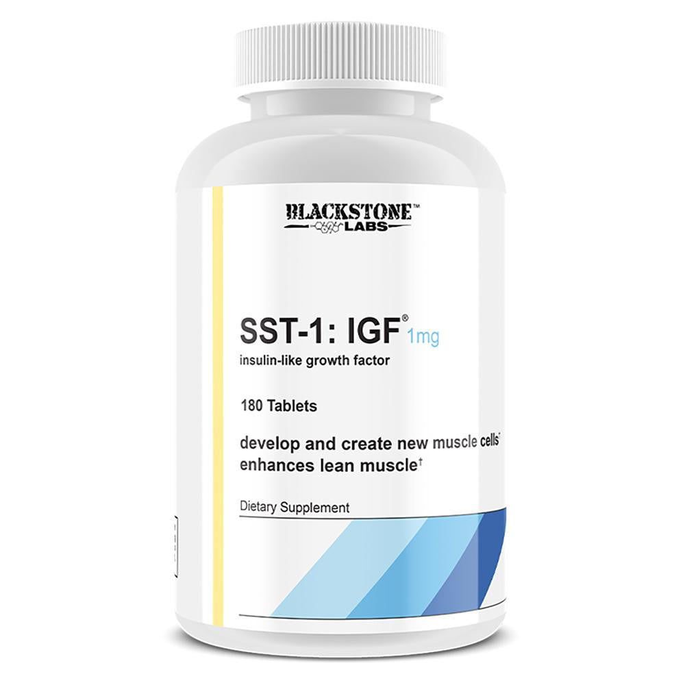  Blackstone Labs SST-1: IGF-1mg 45 Servings 