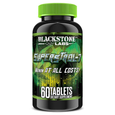 Blackstone Labs SuperStrol-7 60 Tablets 