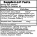  Blackstone Labs Liposomal Turmeric 60 Servings 