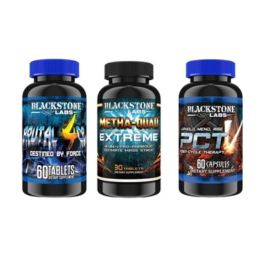 Blackstone Labs Brutal Metha-Quad Stack