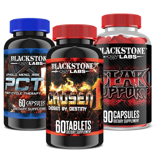 BLACKSTONE LABS CHOSEN1 STACK