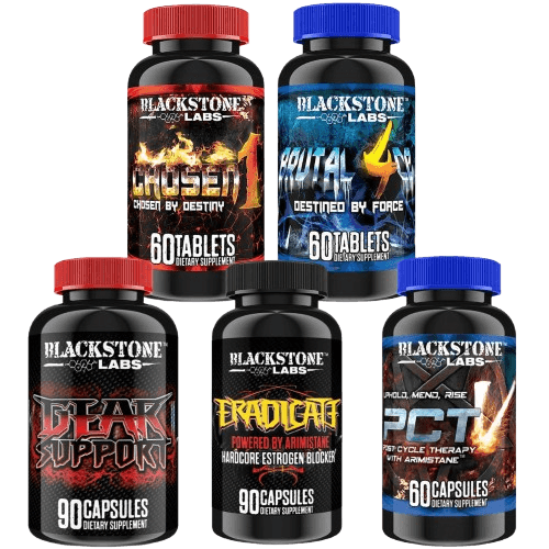 Blackstone Labs Elite Fire & Ice Stack