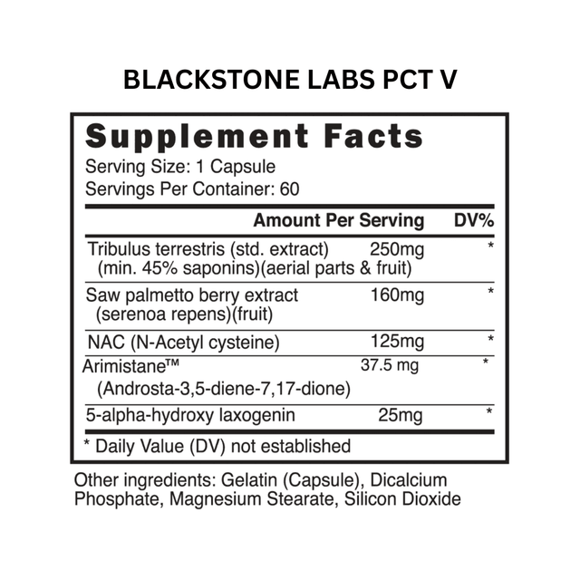 Max Strength Prohormone Stack (8 Weeks)