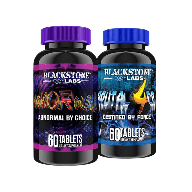 BLACKSTONE LABS POWER & ICE STACK