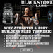  Blackstone Labs Liposomal Turmeric 60 Servings 