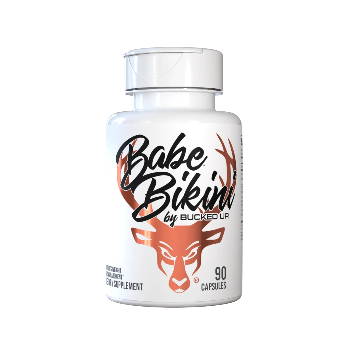  Bucked Up Babe Bikini 90 Capsules 