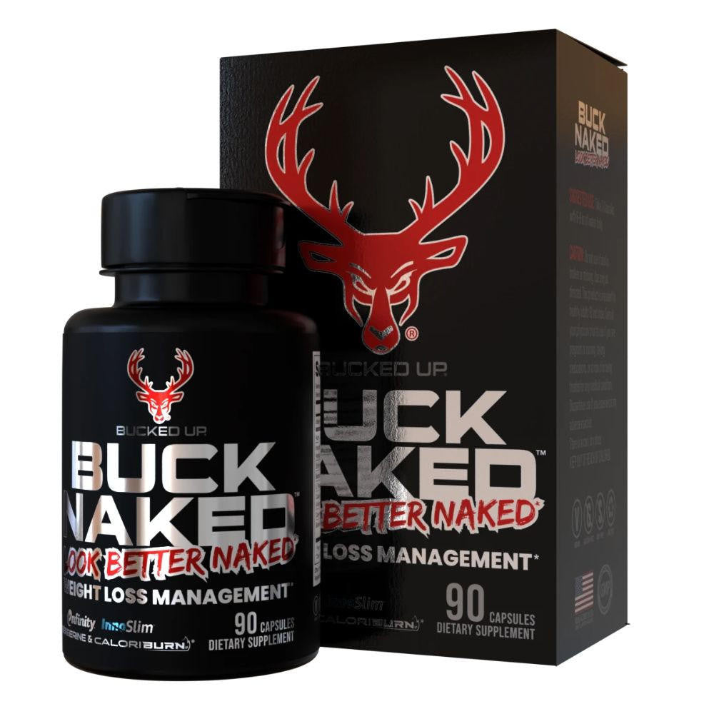 Bucked Up Buck Naked 90 Capsules Best Price Nutrition Bucked Up Buck Naked 90 Capsules Best Price Nutrition