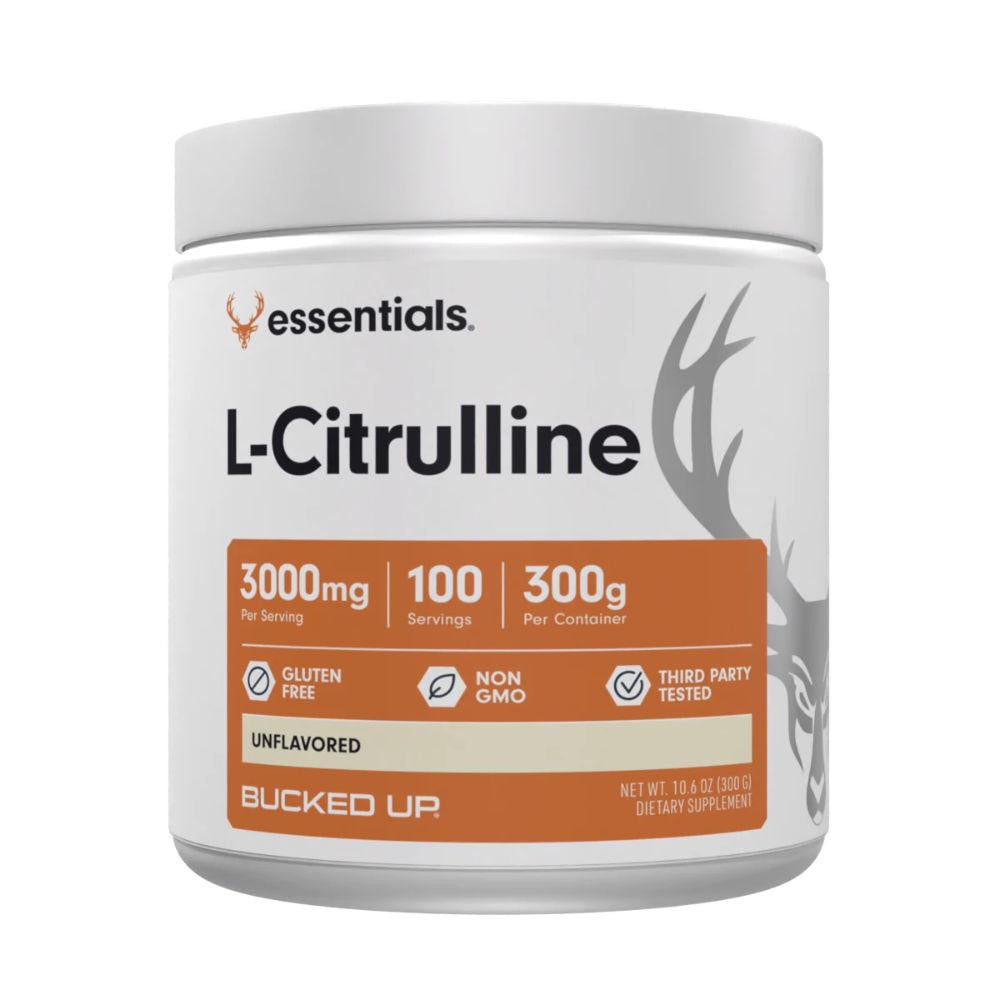  Bucked Up L-Citrulline 3000mg 100 Servings 