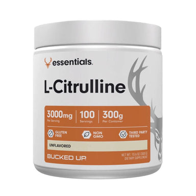  Bucked Up L-Citrulline 3000mg 100 Servings 