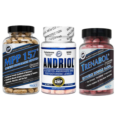 Build & Recover Stack