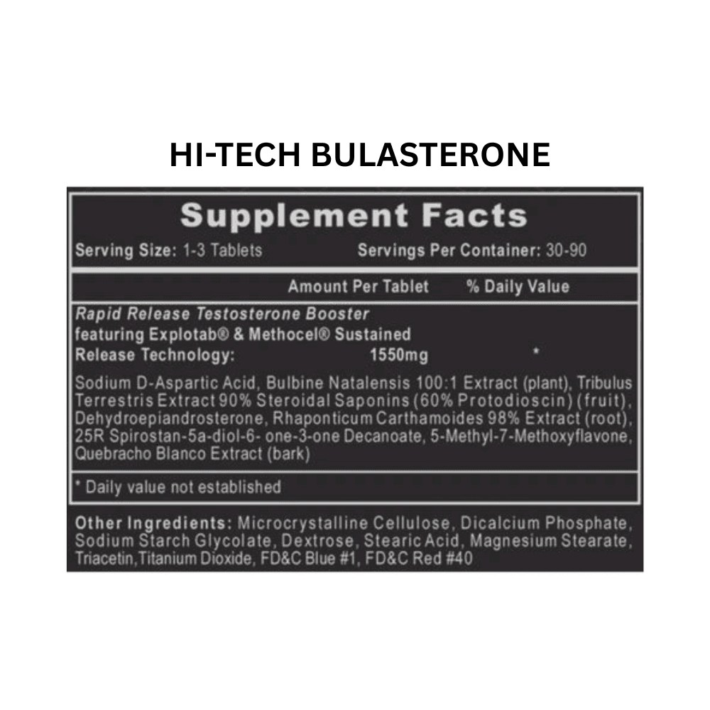 stacks Natty Anabolic ProHormone Stack 