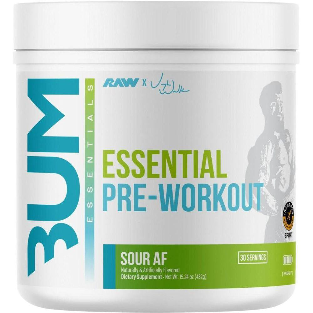  CBUM Essential Pre 30 Servings 