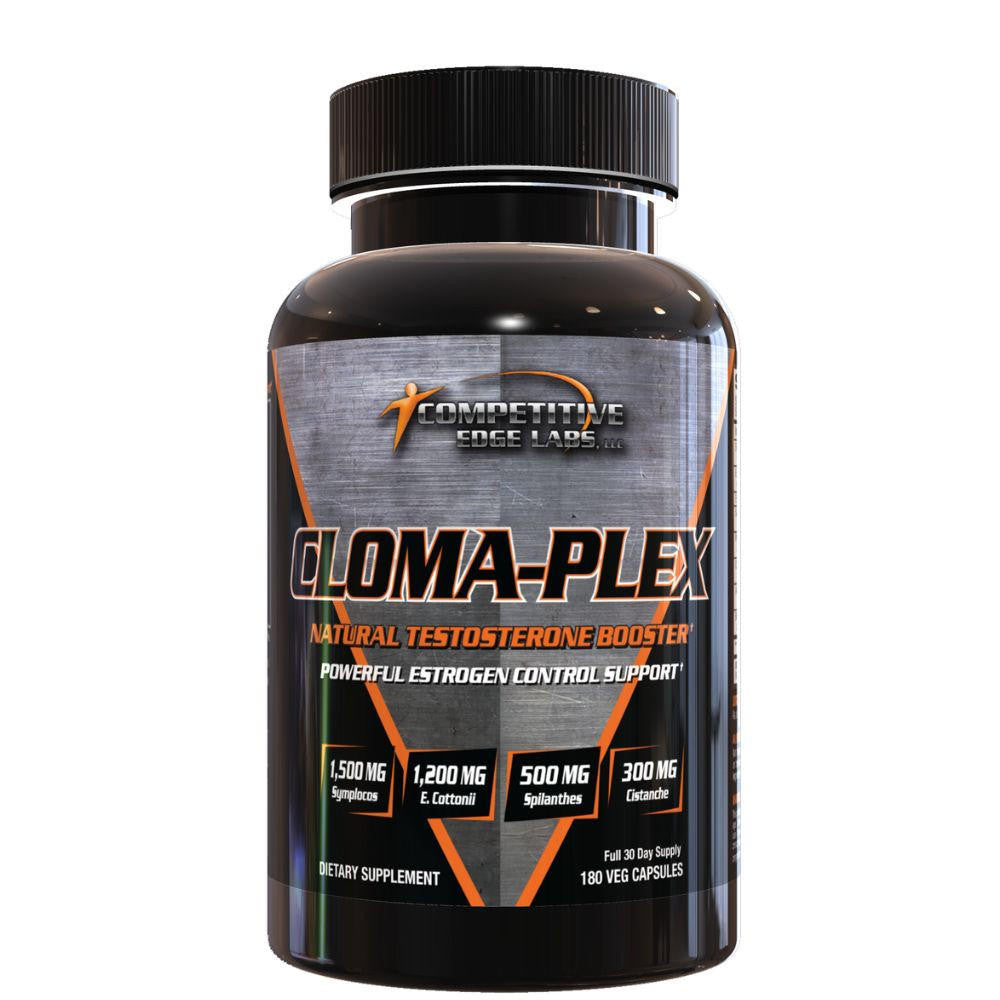  Competitive Edge Labs Cloma-Plex 180 Veg Caps 