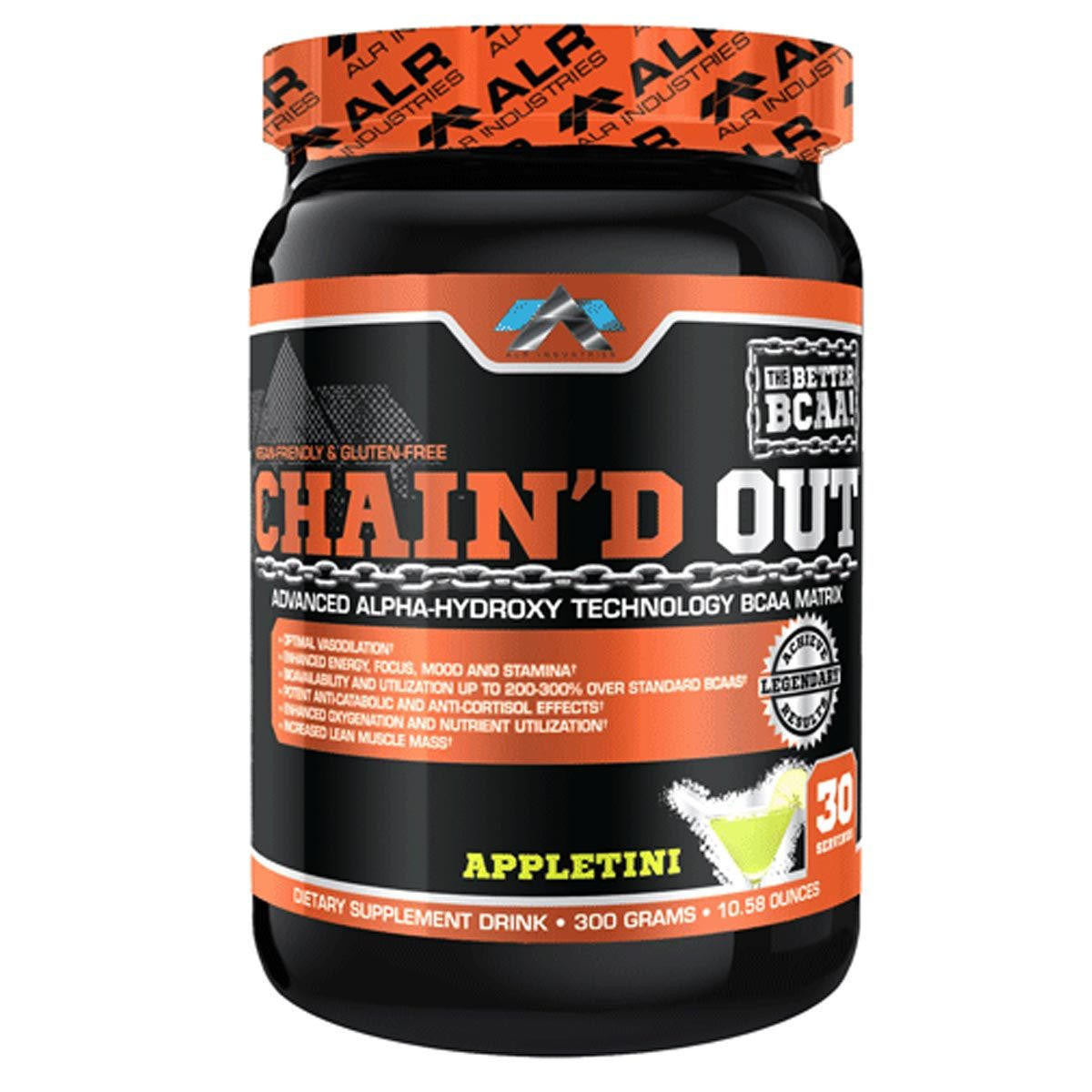  ALRI (ALR Industries) Chain'd Out 30 Servings 