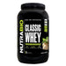  NutraBio Classic Whey Protein 2lb 
