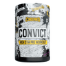 Condemned Labratoriez Condemned Labz Convict 2.0 Pre-Workout 25 Servings 