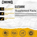 Condemned Labratoriez Condemned Labz Glutamine 80 Servings 