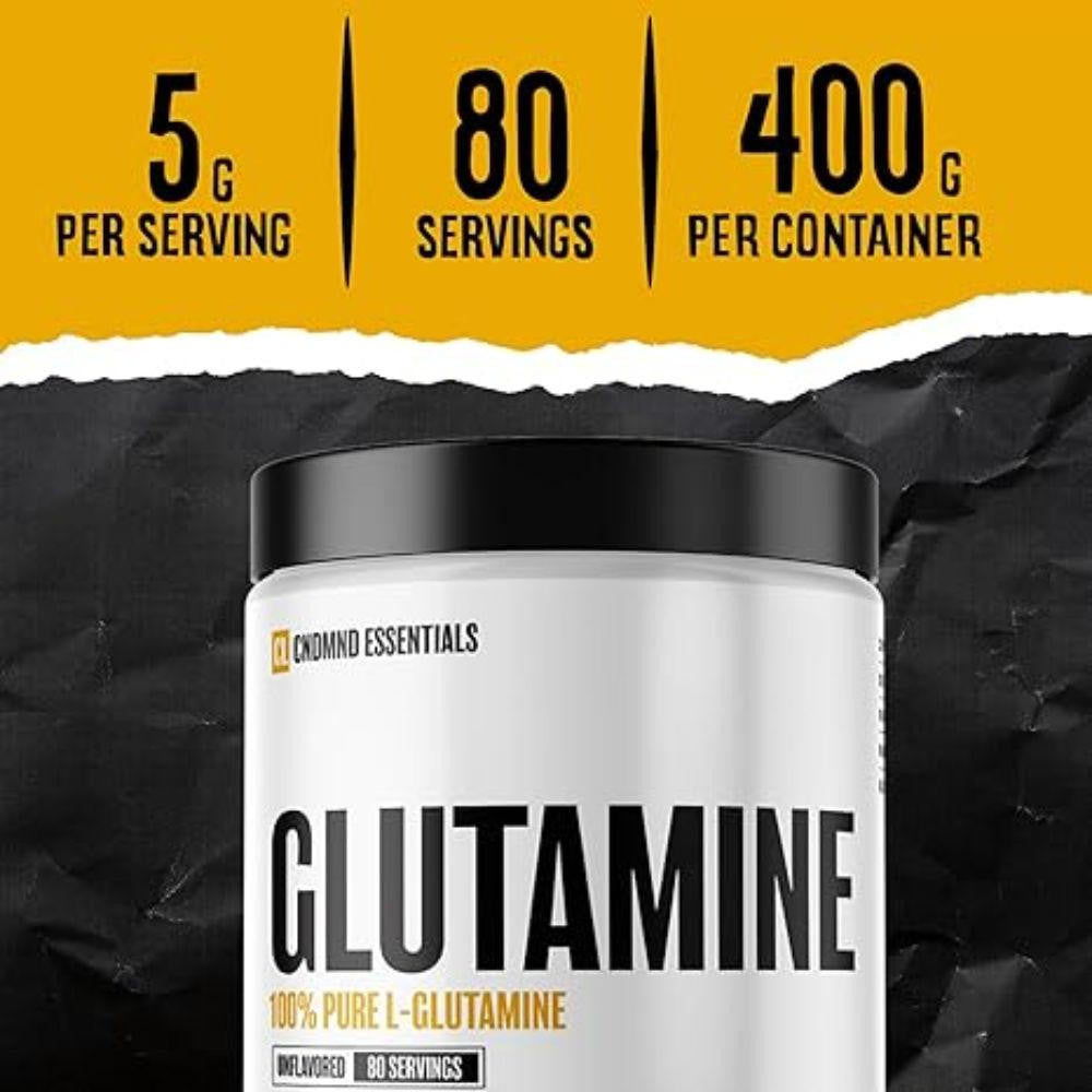 Condemned Labratoriez Condemned Labz Glutamine 80 Servings 