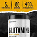 Condemned Labratoriez Condemned Labz Glutamine 80 Servings 