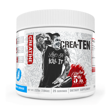 5% Nutrition Crea-Ten Creatine 25 Servings 