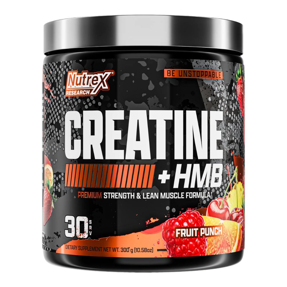 Nutrex Research Creatine + HMB 30 Servings